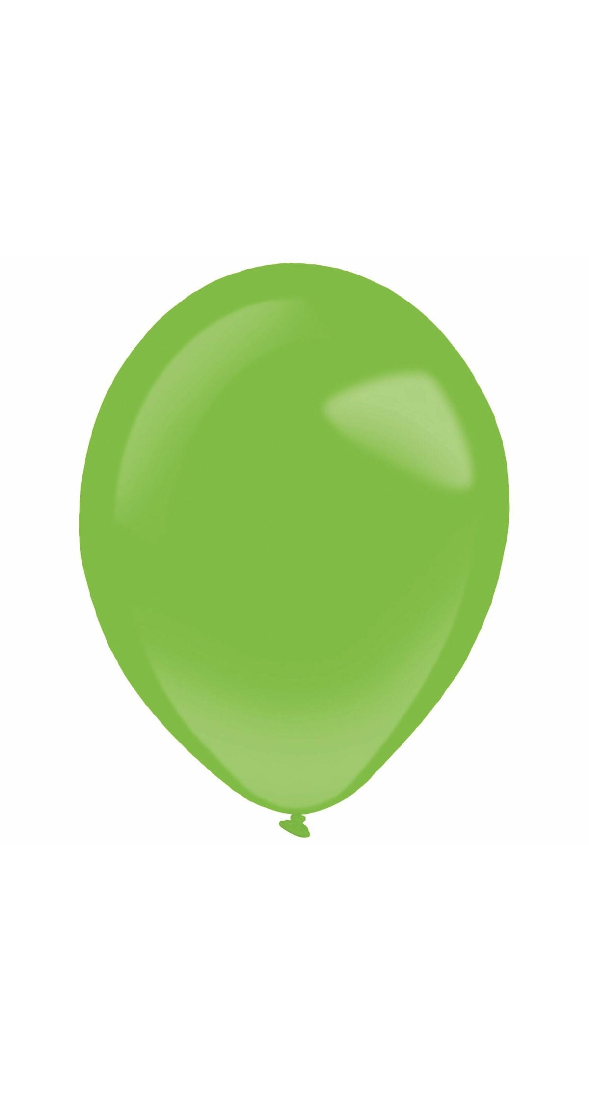 Latex Balloon Decorator Festive Green Standard 13 cm / 5 Inches - 1pc