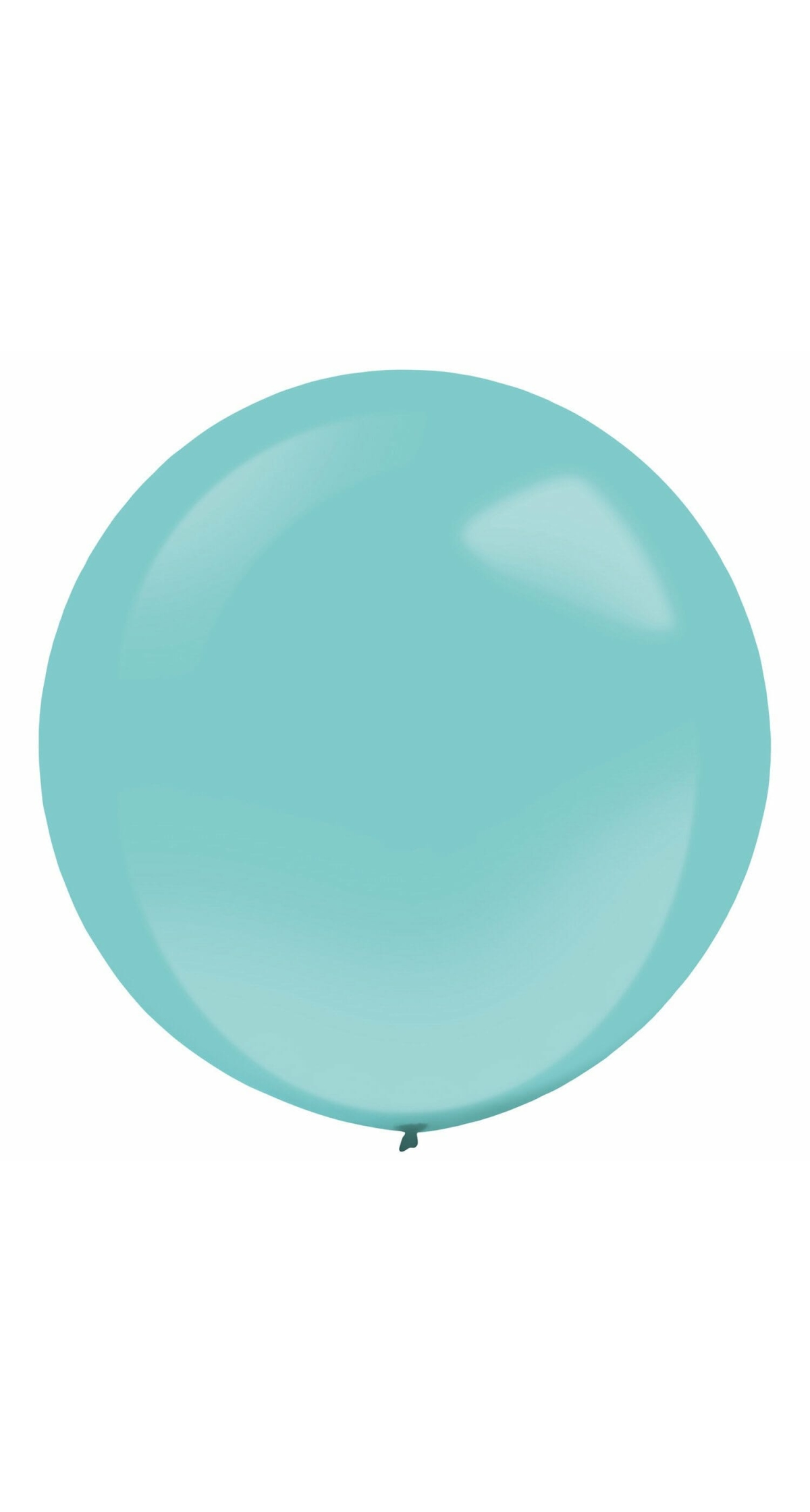 Everts Latex Balloon Robin's Egg Blue - (24"/60cm) - 1pc