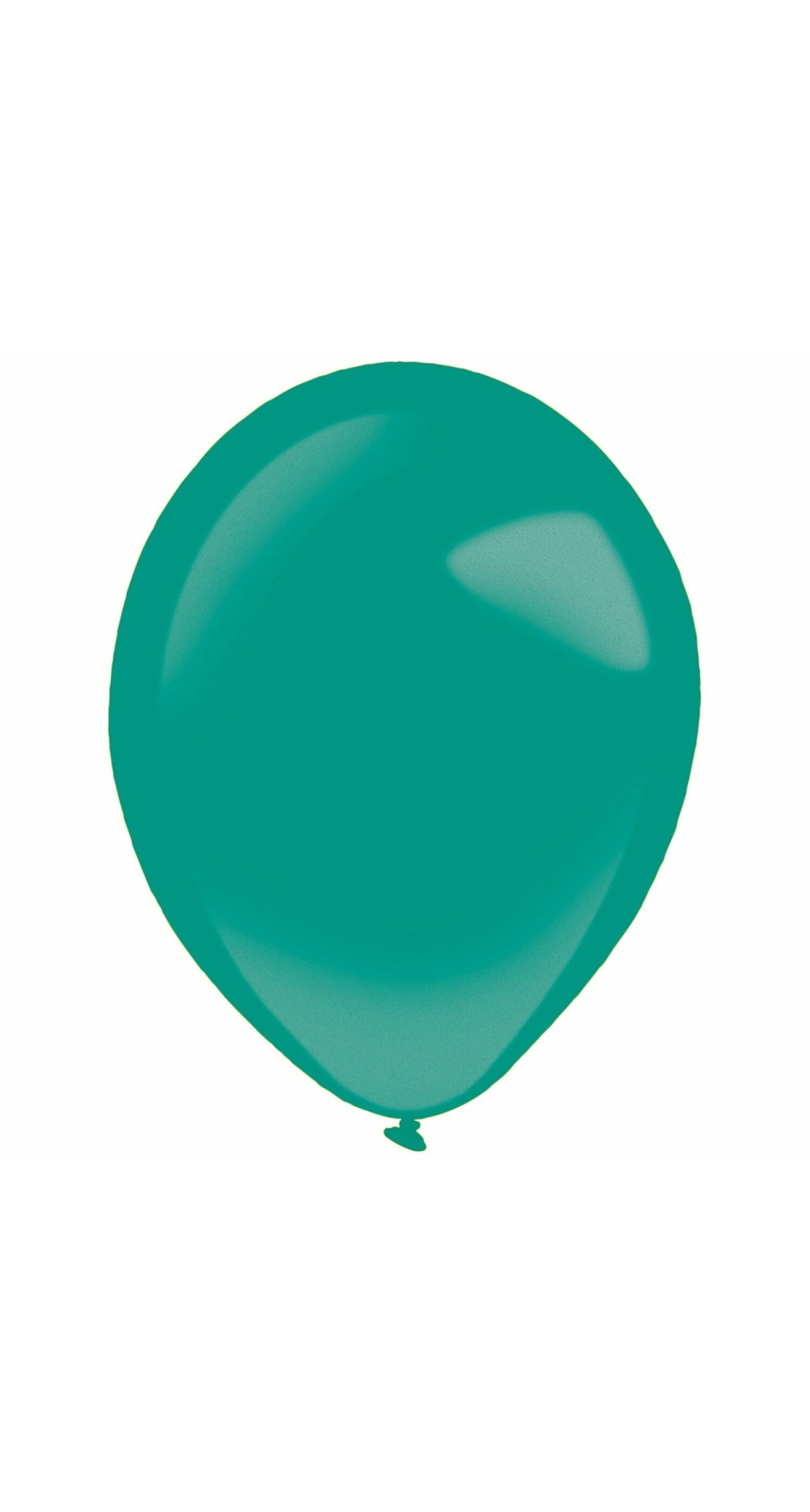 Latex Balloon Decorator Forest Green Metallic 13 cm / 5 Inches - 1pc
