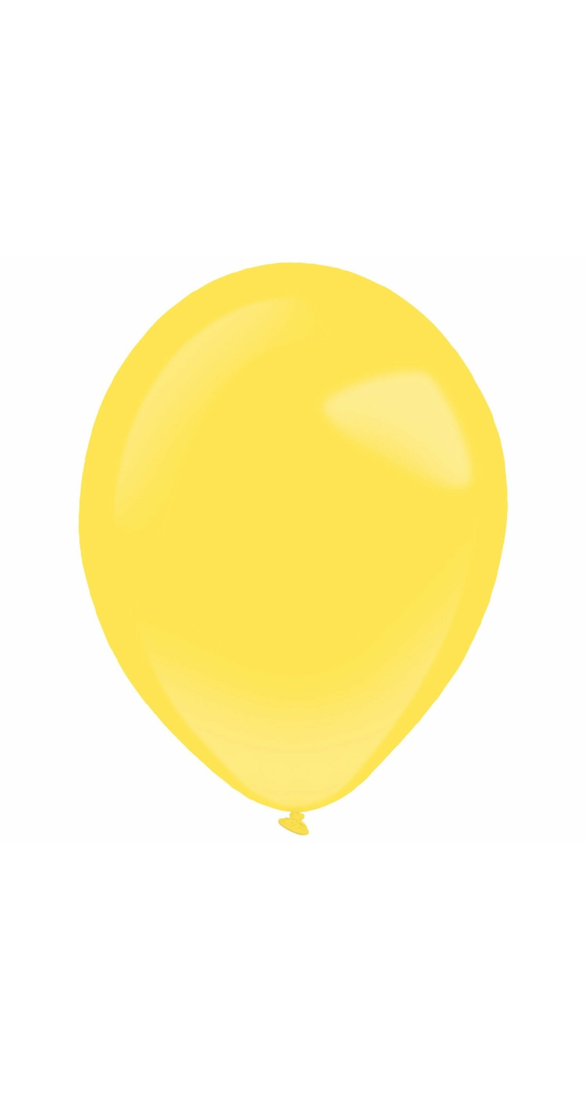 Latex Balloon Decorator Goldenrod Fashion 13 cm / 5 Inches - 1pc