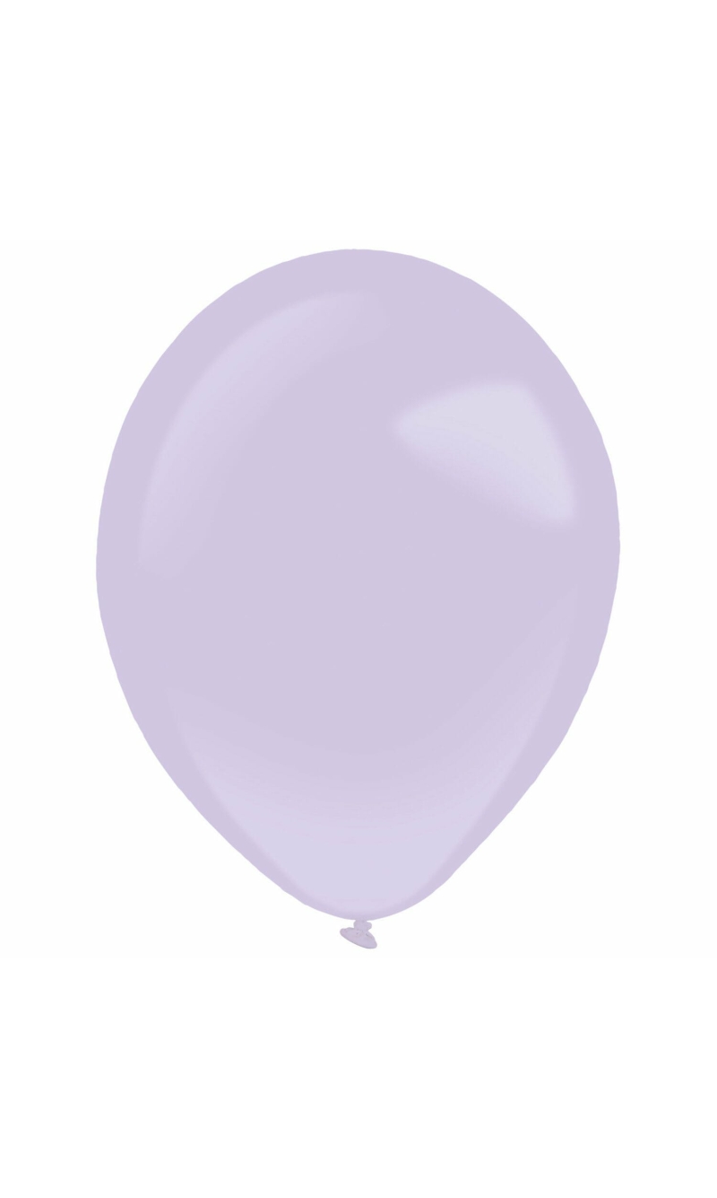 Everts Latex Balloon Lavender Fashion - (11"/28cm) - 1pc