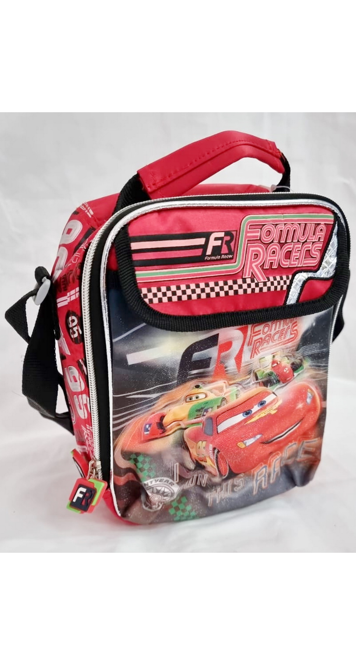 Disney Cars Cooler Shoulder Bag â€“ 23x18cm