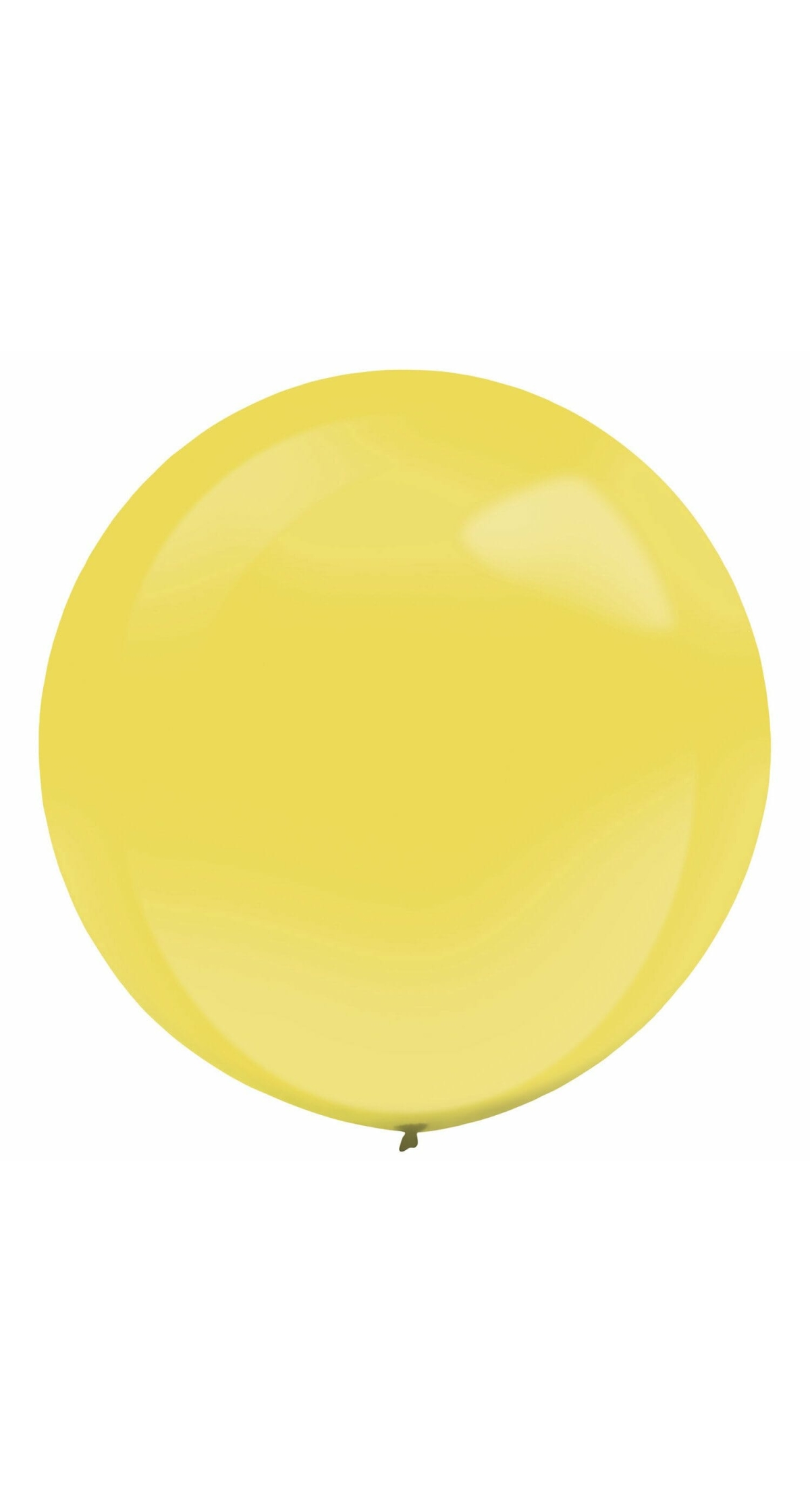 Everts Latex Balloon Gold Pearl - (24"/60cm) - 1pc