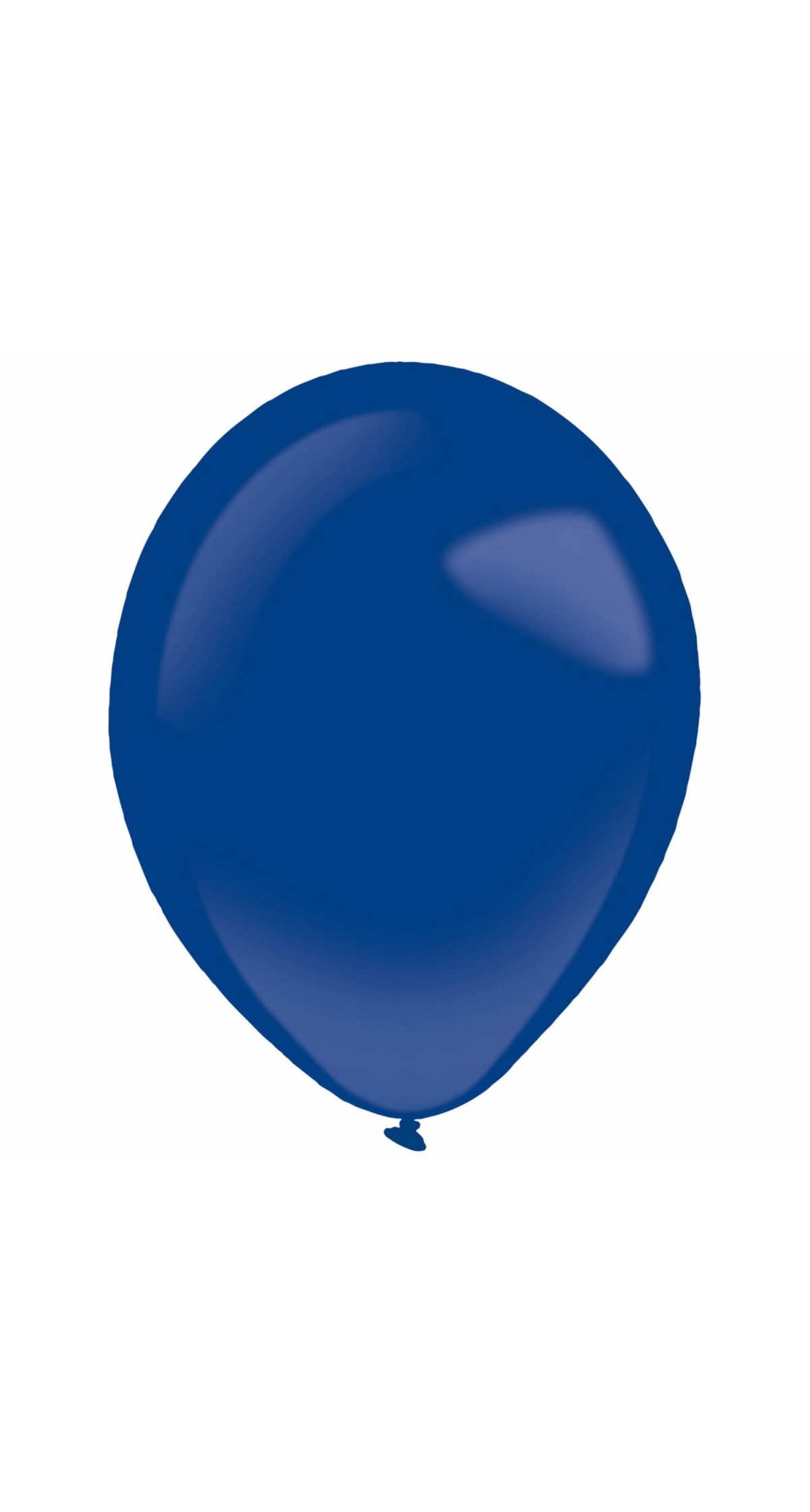 Latex Balloon Decorator Ocean Blue Fashion 13 cm / 5 Inches - 1pc