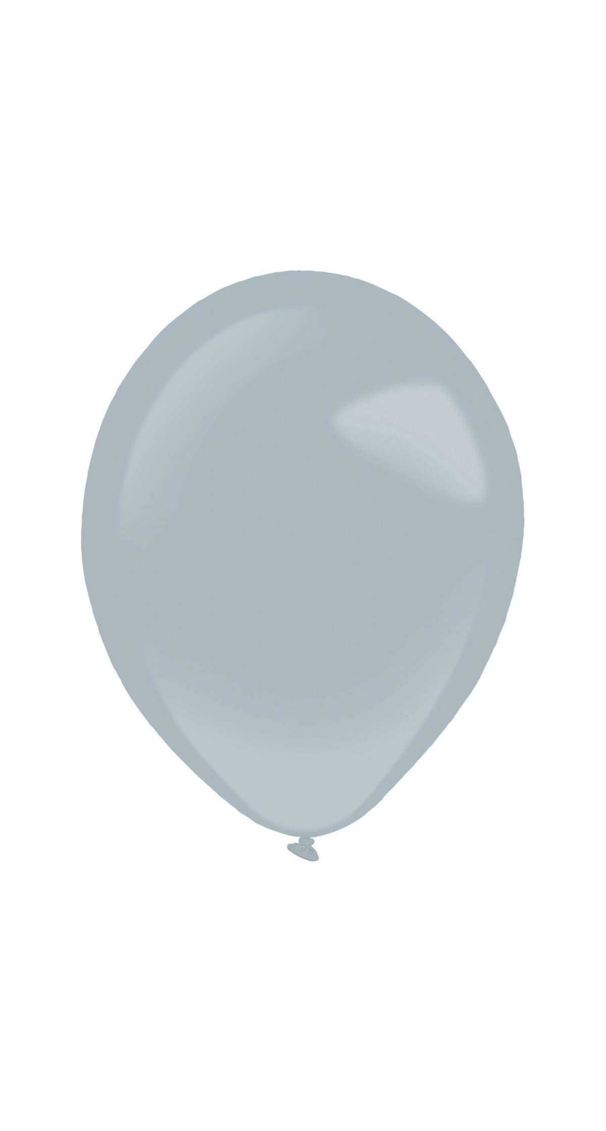 Latex Balloon Decorator Grey Fashion 13 cm / 5 Inches - 1pc