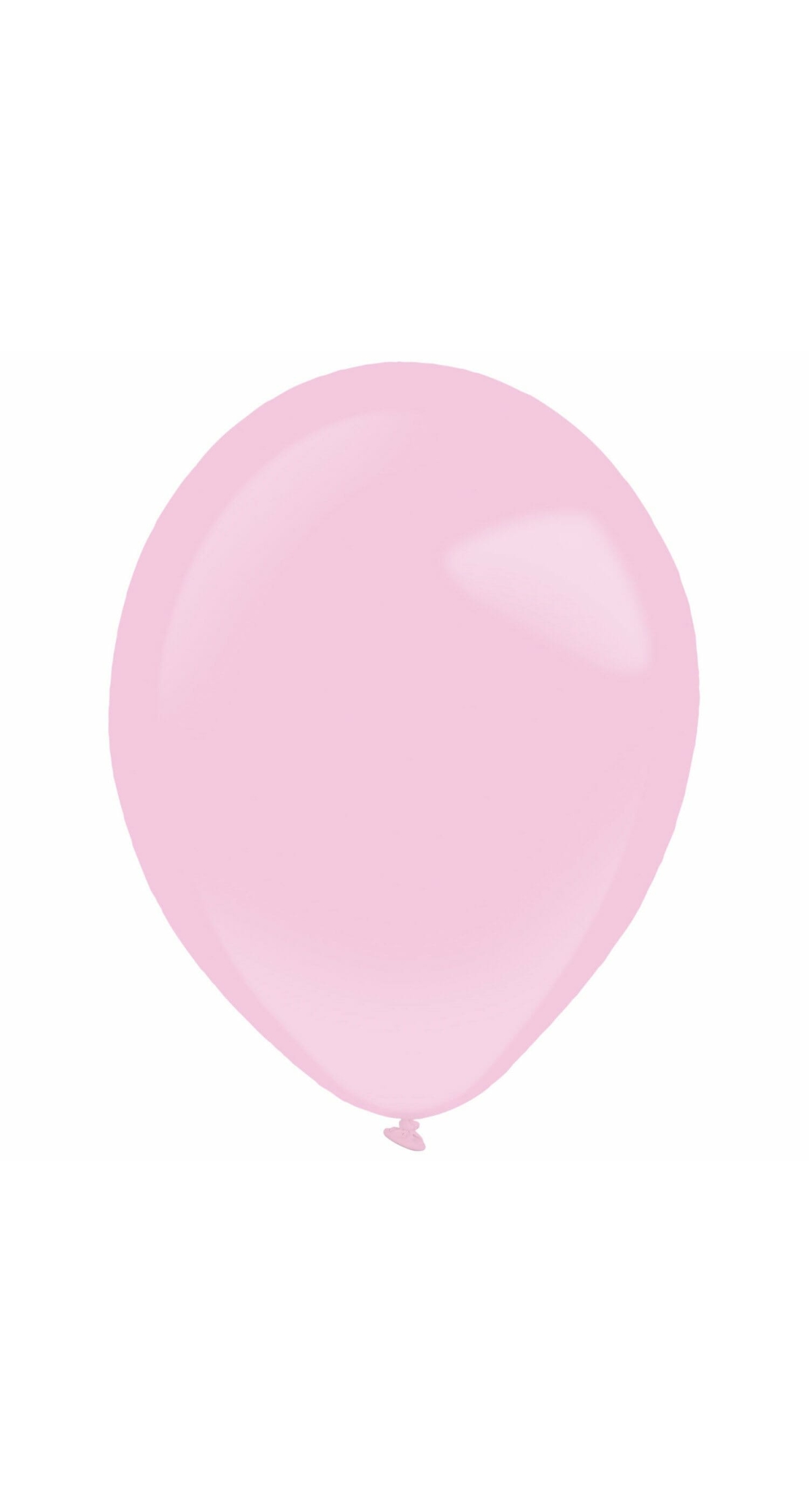 Latex Balloon Decorator Pretty Pink Fashion 13 cm / 5 Inches - 1pc