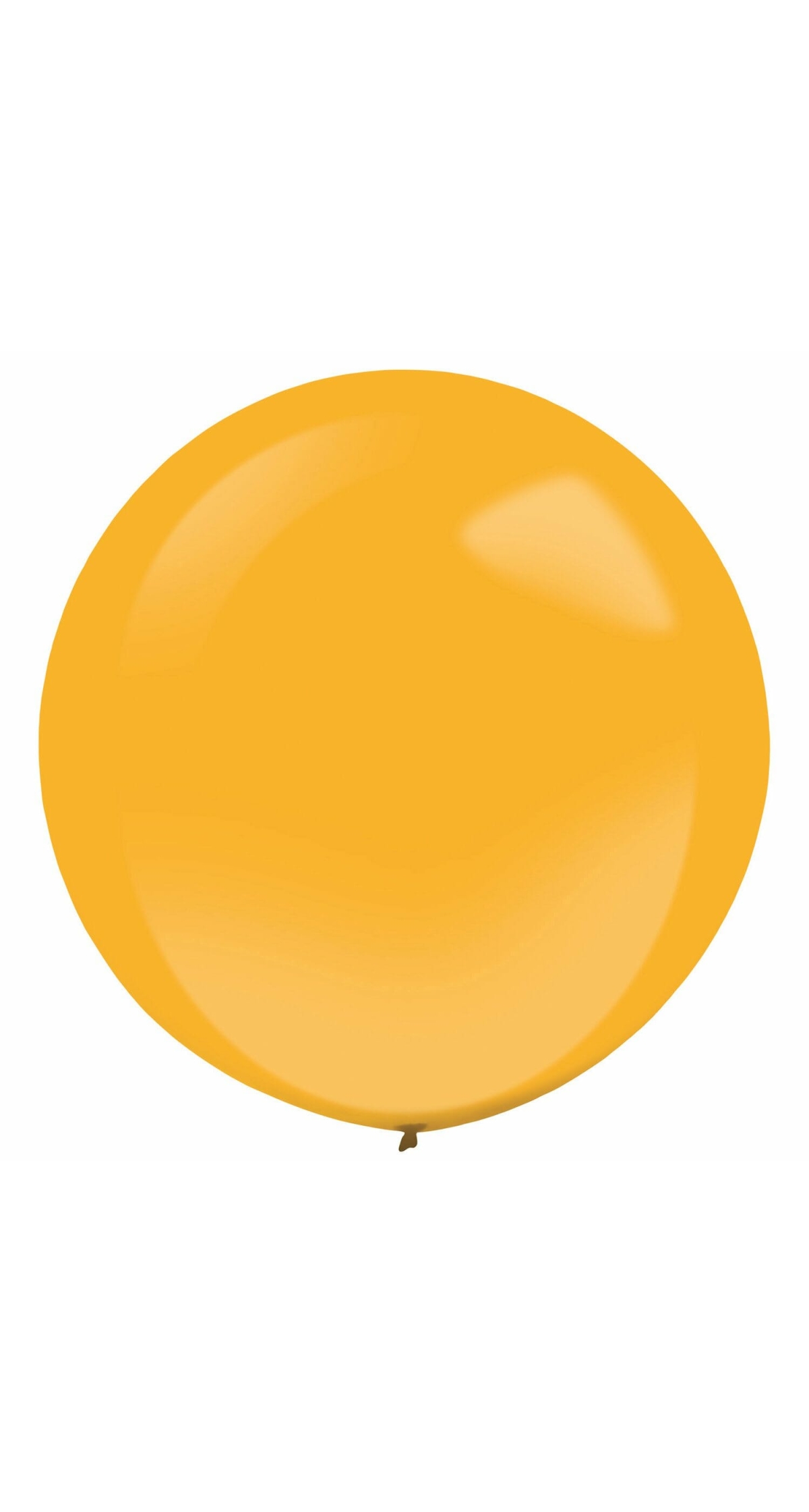 Everts Latex Balloon Orange Peel Fashion - (24"/60cm) - 1pc