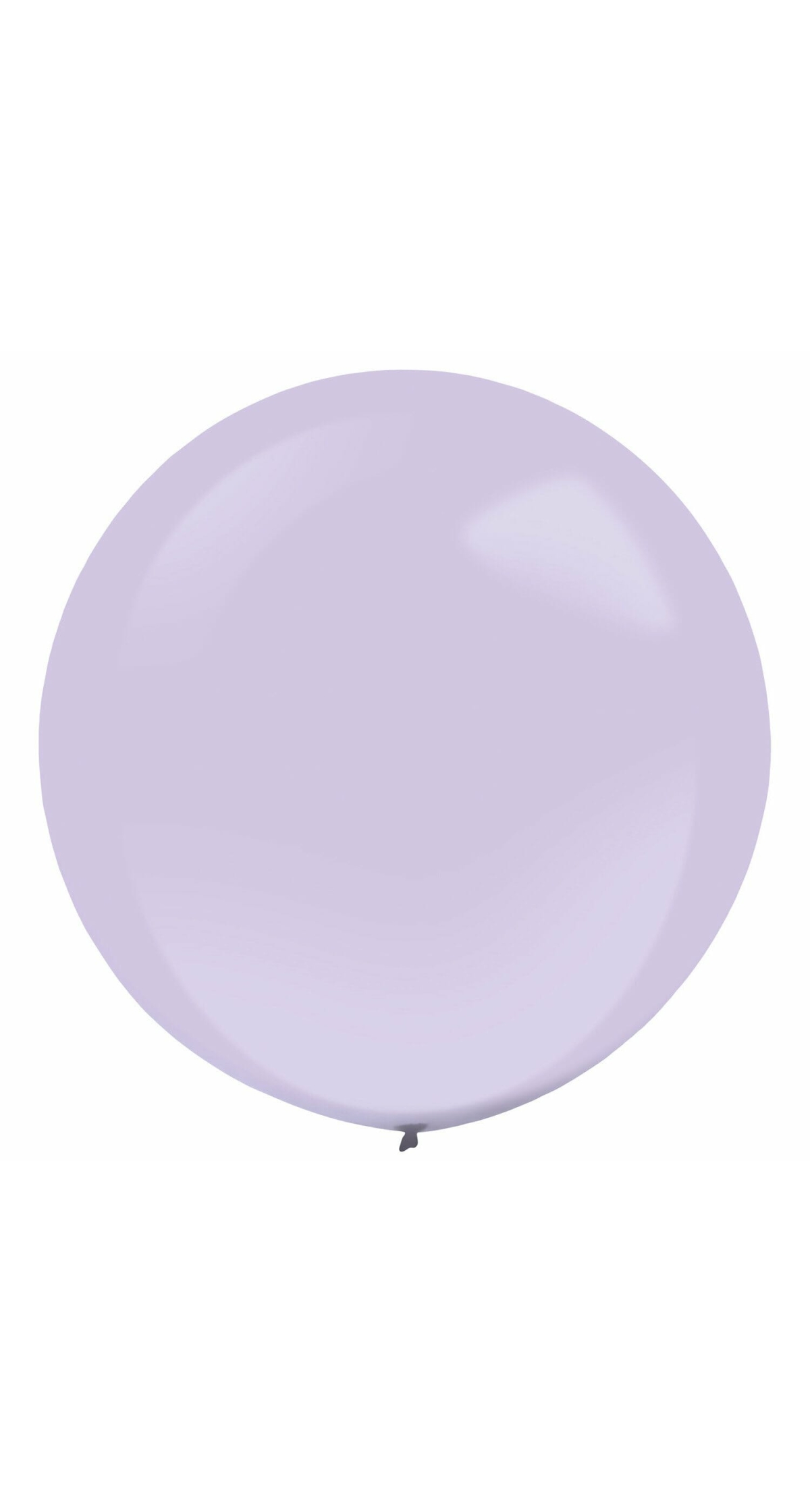 Everts Latex Balloon Lavender Fashion - (24"/60cm) - 1pc