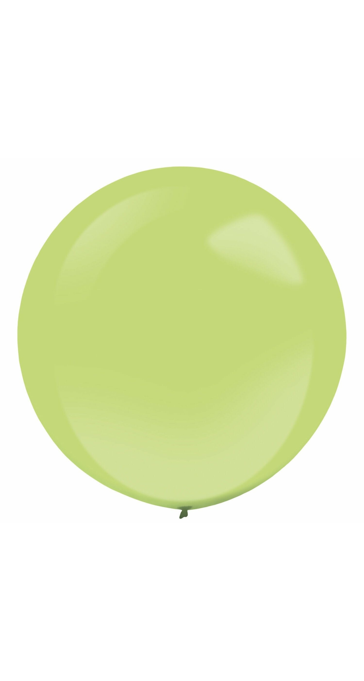Everts Latex Balloon Kiwi Fashion - (24"/60cm) - 1pc