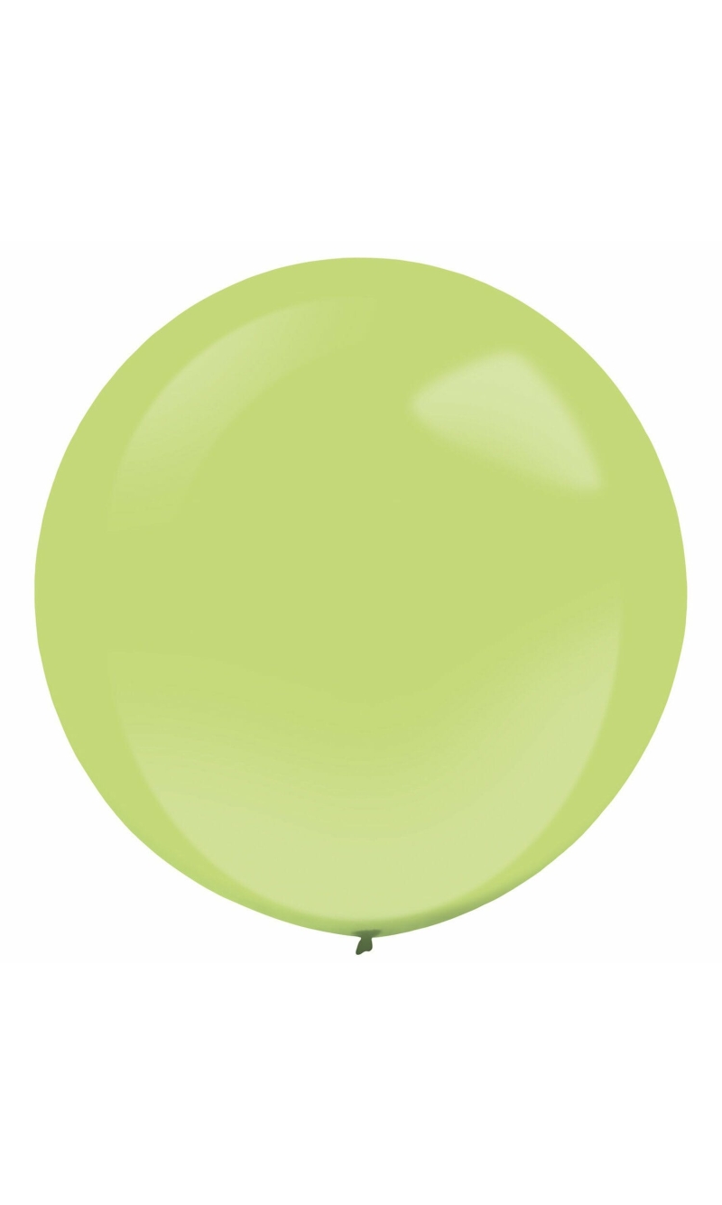 Everts Latex Balloon Kiwi Fashion - (24"/60cm) - 1pc