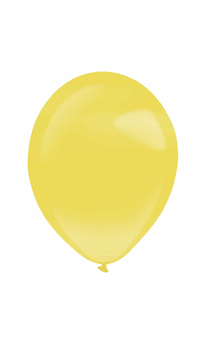 Latex Balloon Decorator Gold Pearl 13 cm / 5 Inches - 1pc