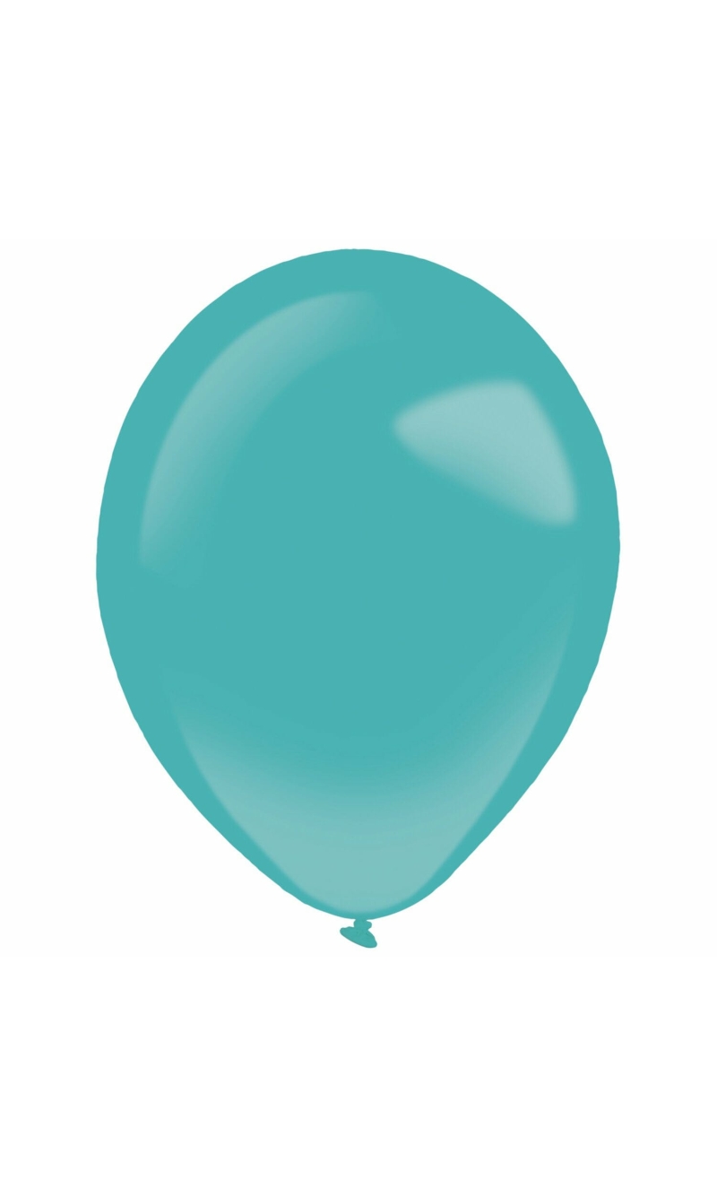 Latex Balloon Decorator Robin's Egg Blue Fashion 13 cm / 5 Inches - 1pc