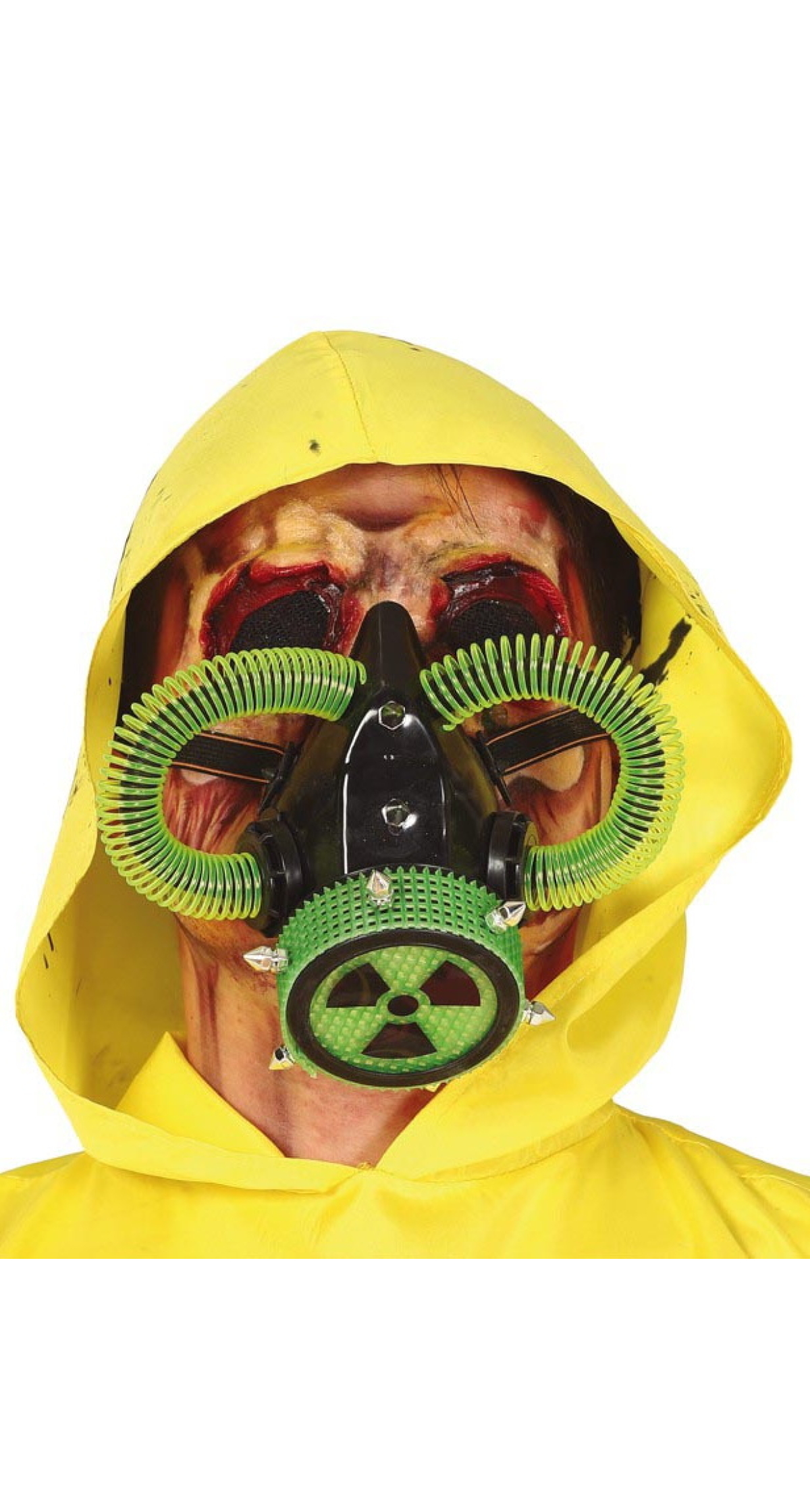 Radioactive Gas Mask - Adult One Size