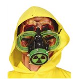 Radioactive Gas Mask