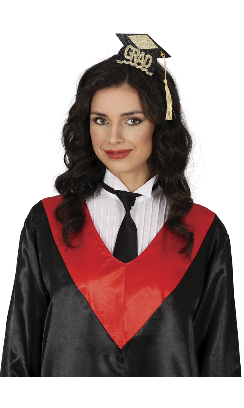 Graduation Headband - Adult One Size