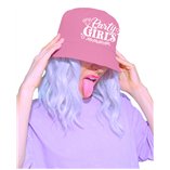 Hens Pink Party Girls Bucket Hat - Adult One Size