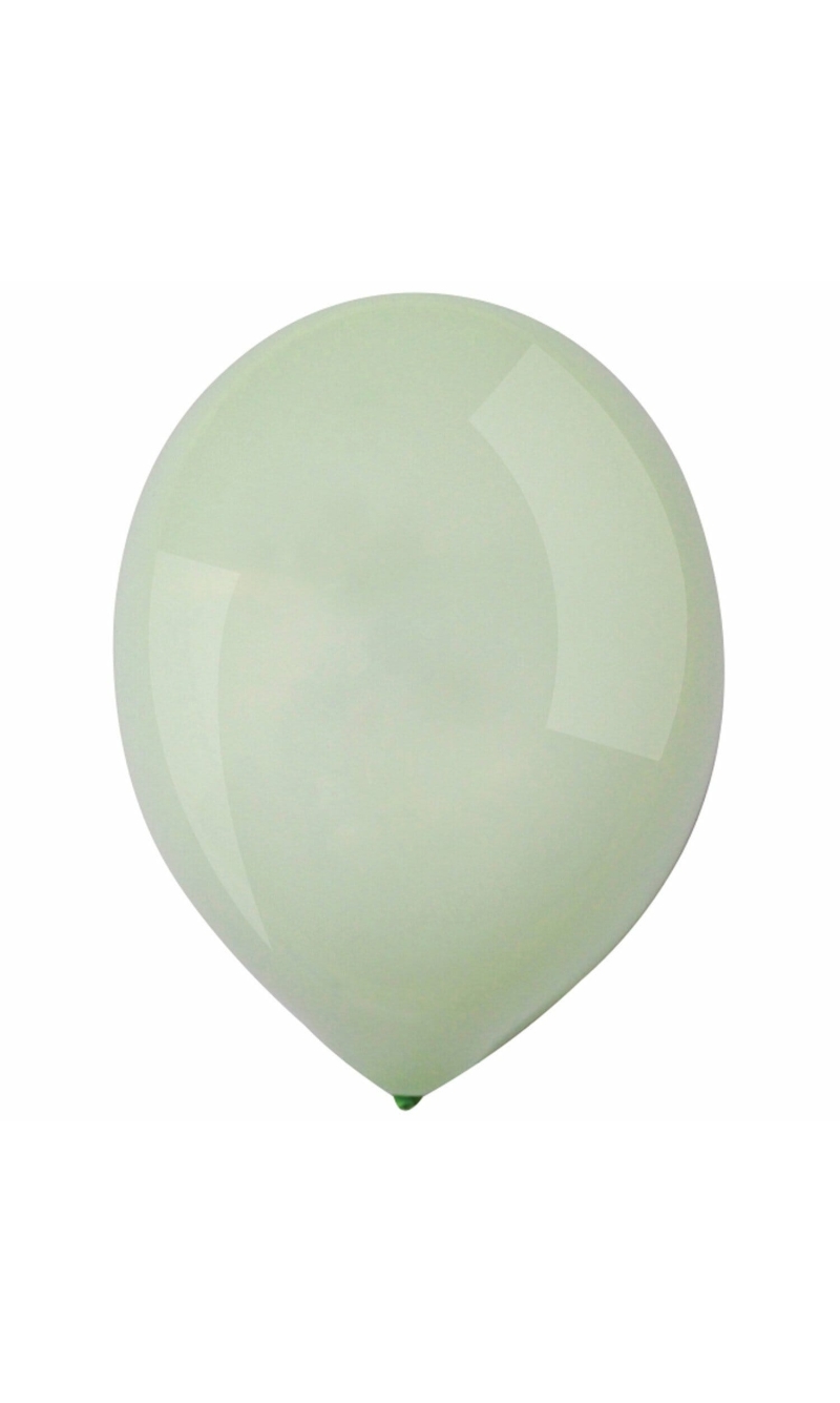 Latex Balloon Decorator Macaron Honey Dew 13 cm / 5 Inches - 1pc