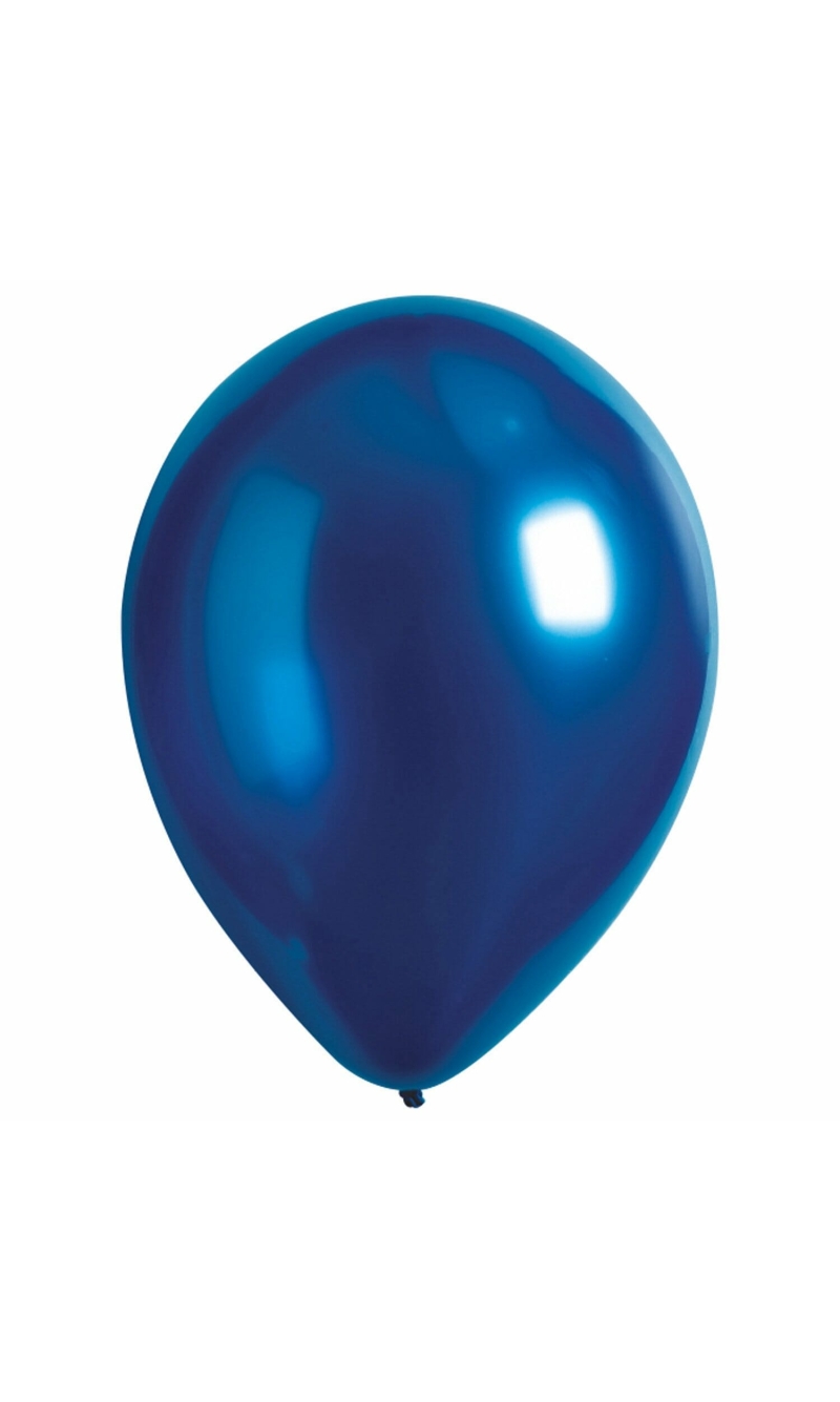 Everts Latex Balloon Decorator Satin Luxe Azure 27.5 cm / 11 Inches - 1pc