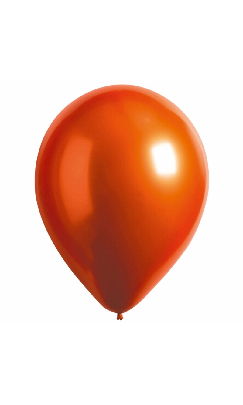 Everts Latex Balloon Decorator Satin Luxe Amber 27.5 cm / 11 Inches - 1pc