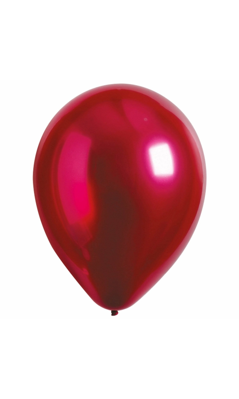 Everts Latex Balloon Decorator Satin Luxe Pomegranate 27.5 cm / 11 Inches - 1pc