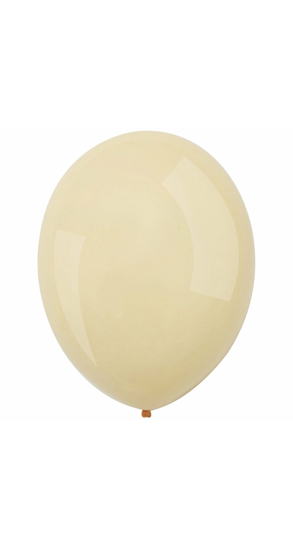 Latex Balloons Decorator Macaron Peach 13 cm / 5 Inches - 1pc