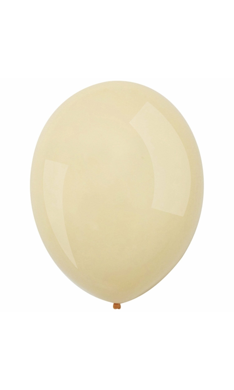 Latex Balloons Decorator Macaron Peach 13 cm / 5 Inches - 1pc