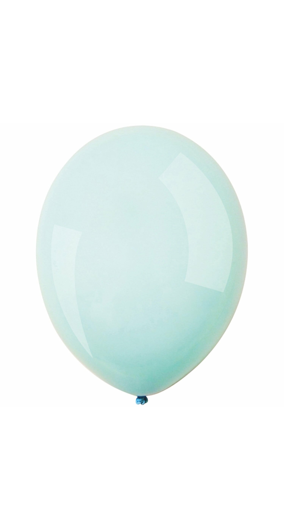 Latex Balloon Decorator Macaron Sky Blue 13 cm / 5 Inches - 1pc