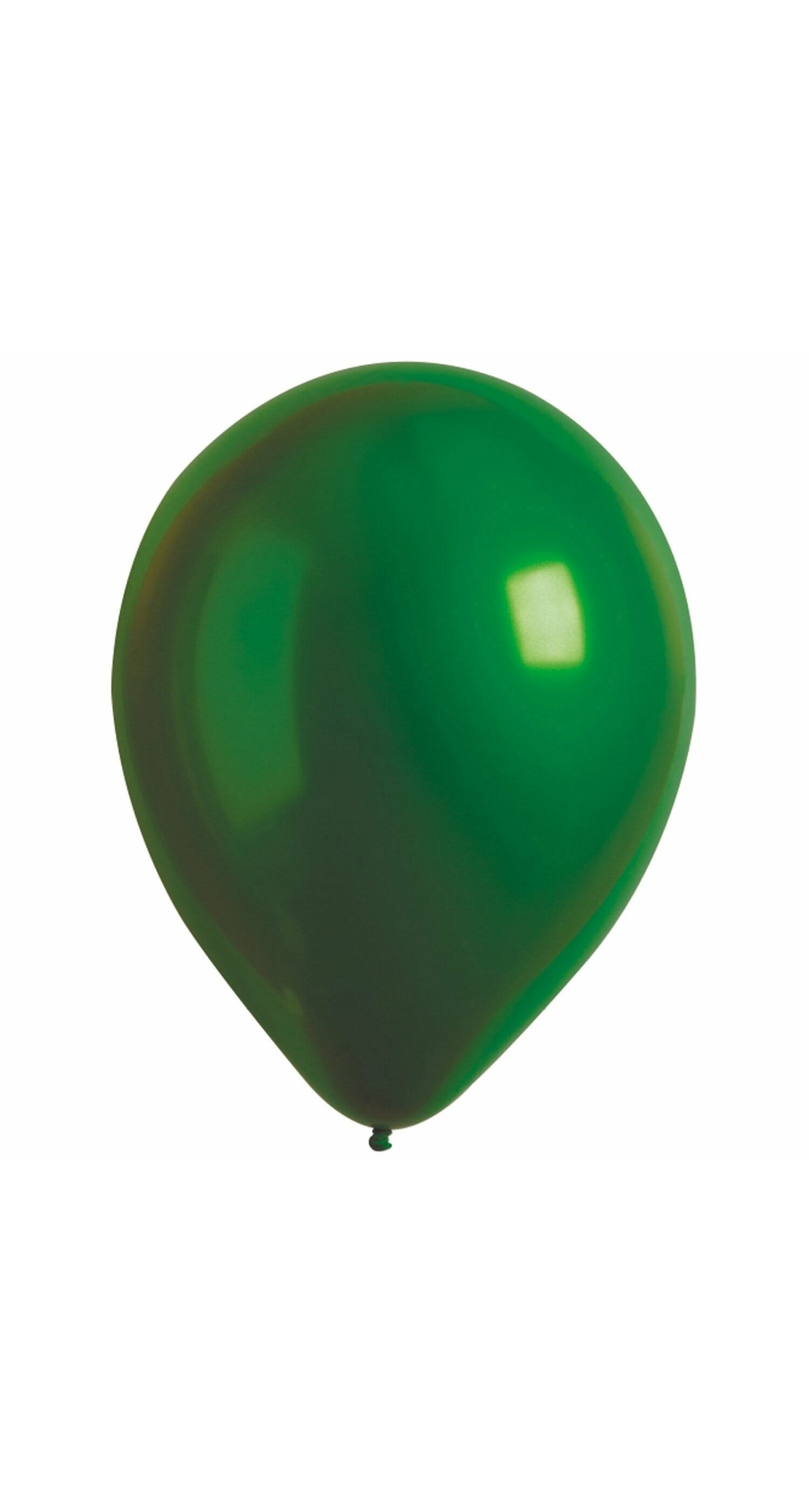 Everts Latex Balloon Decorator Satin Luxe Emerald 27.5 cm / 11 Inches - 1pc