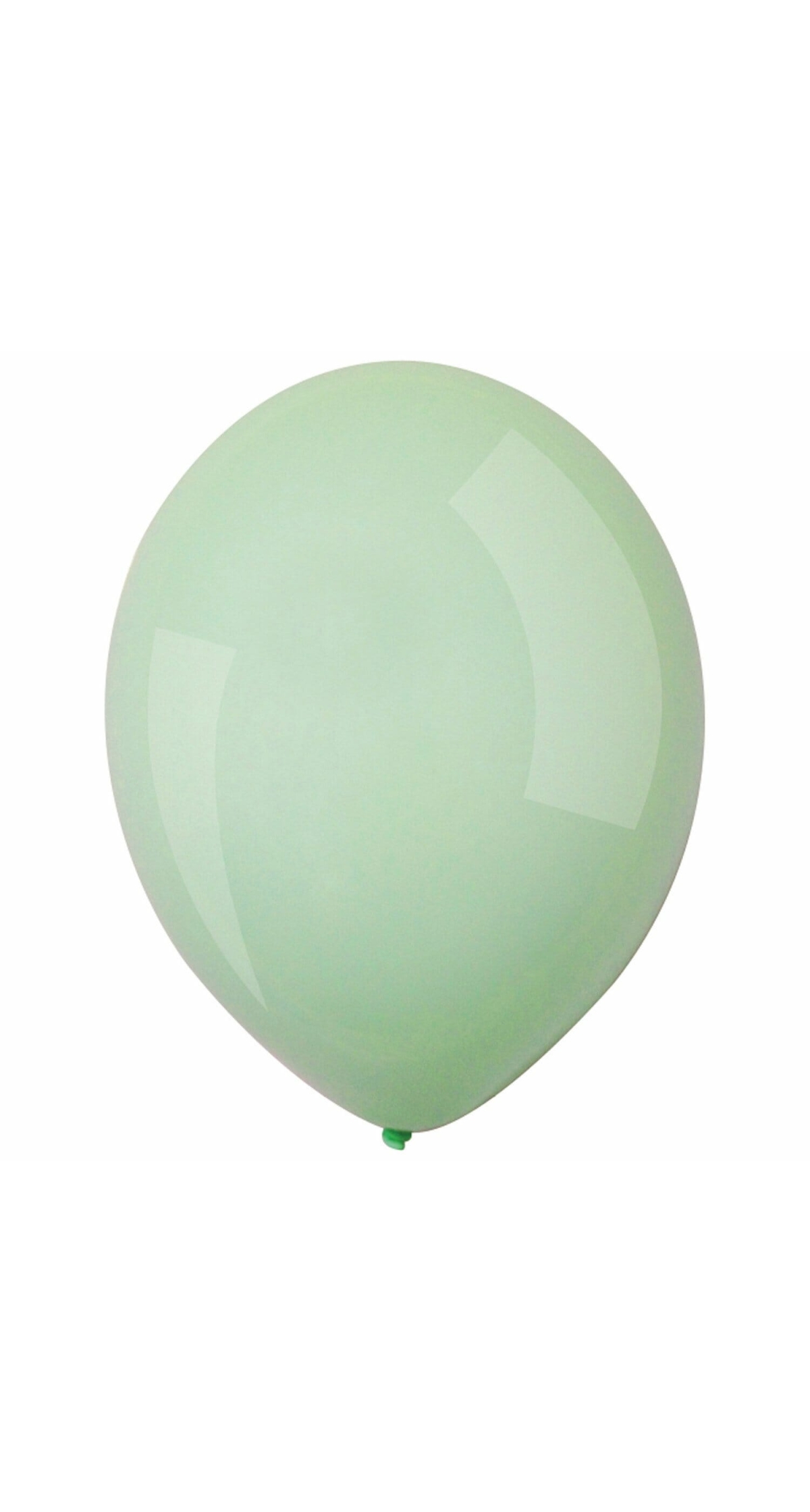 Latex Balloon Decorator Macaron Mint 13 cm / 5 Inches - 1pc