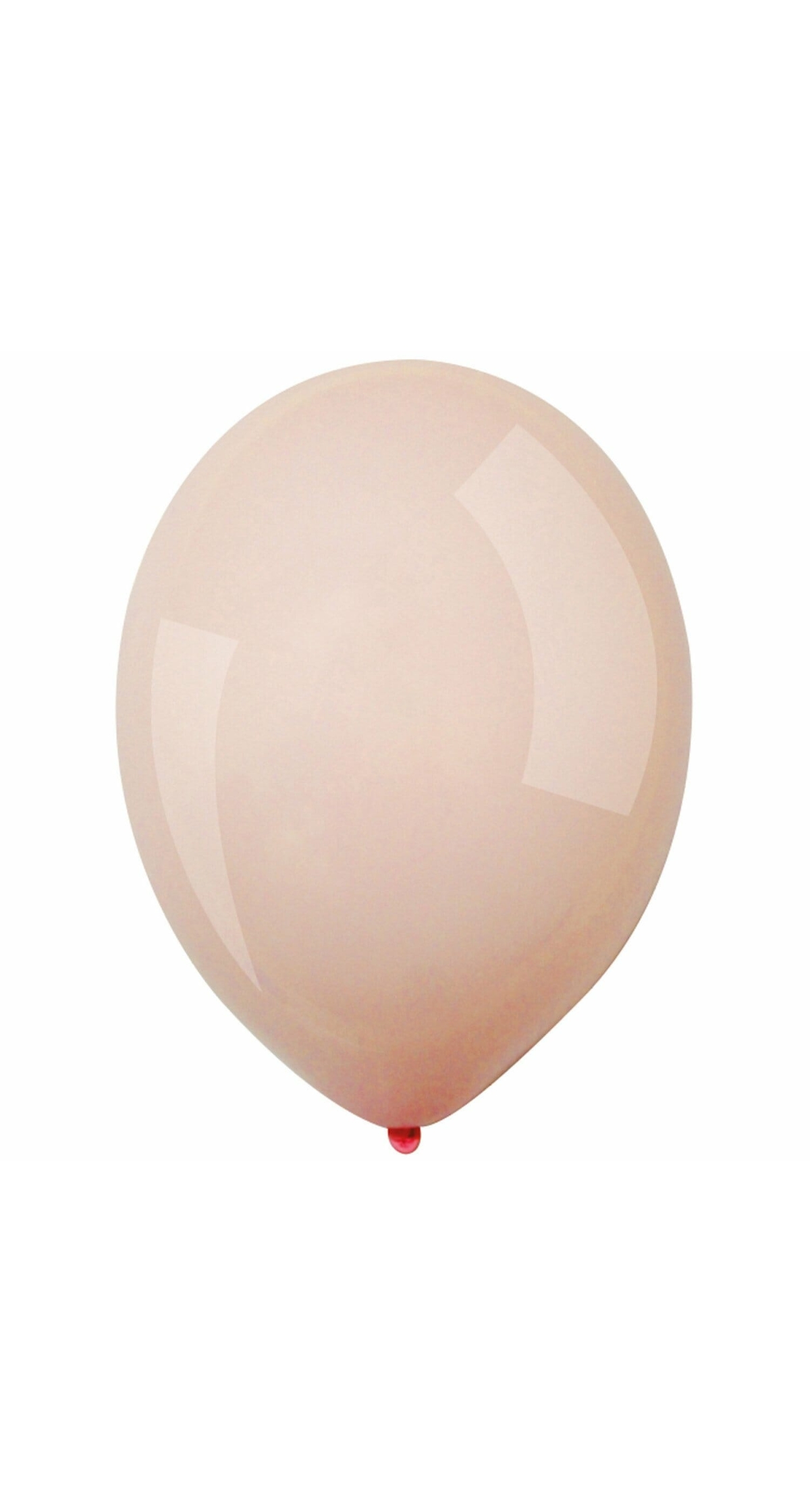 Latex Balloon Decorator Macaron Pink Rose 13 cm / 5 Inches - 1pc