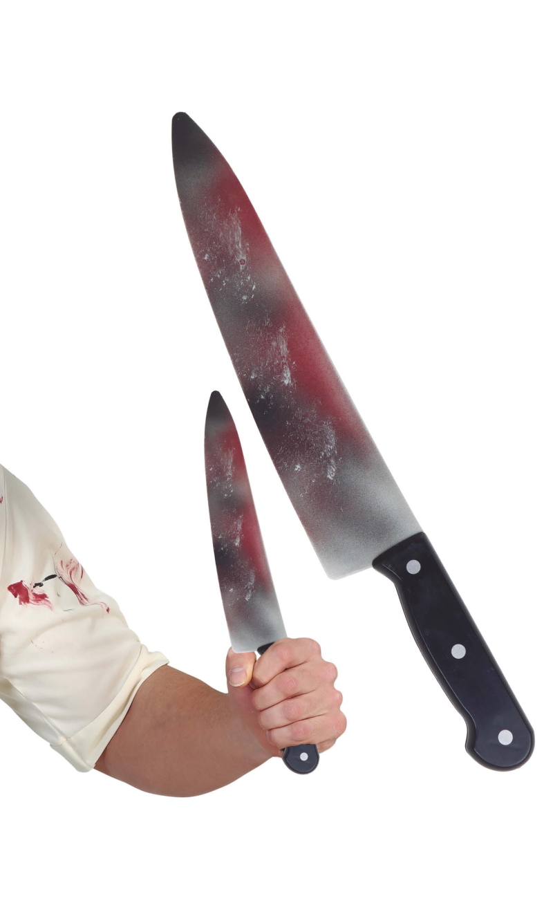 Bloody Knife 39cm