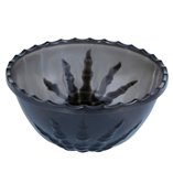 Black Skeleton H& Bowl 14x33cmcm