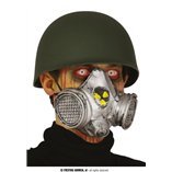 Nuclear Gas Mask Vinyl