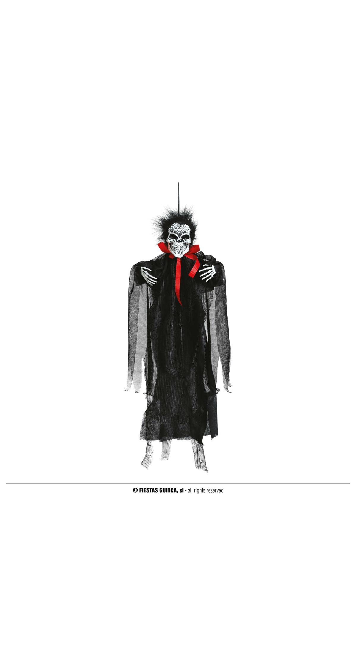 Halloween Hanginh Vampire 50cm