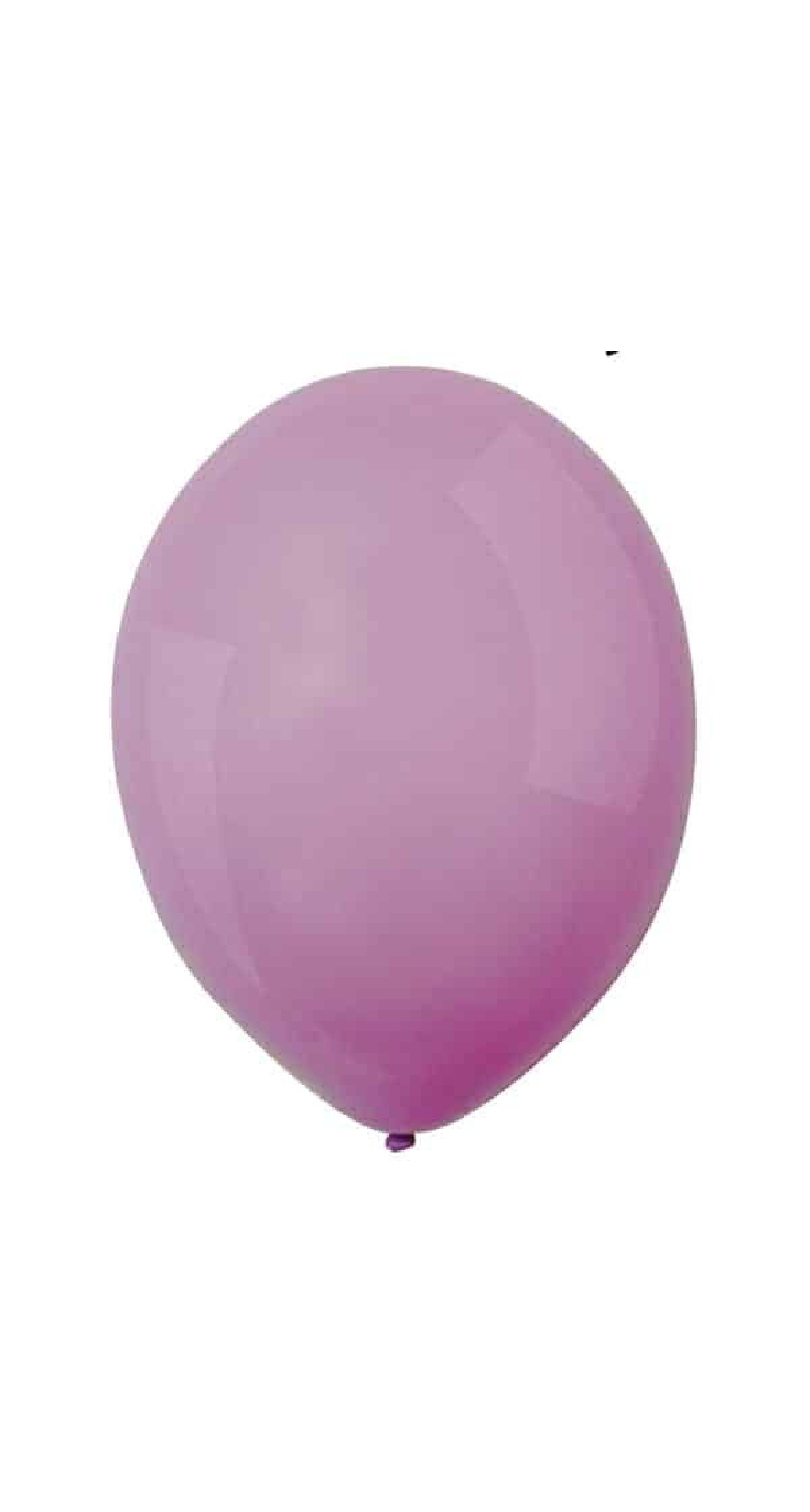Everts Latex Balloon Macaron Blueberry - (11"/28cm) - 1pc