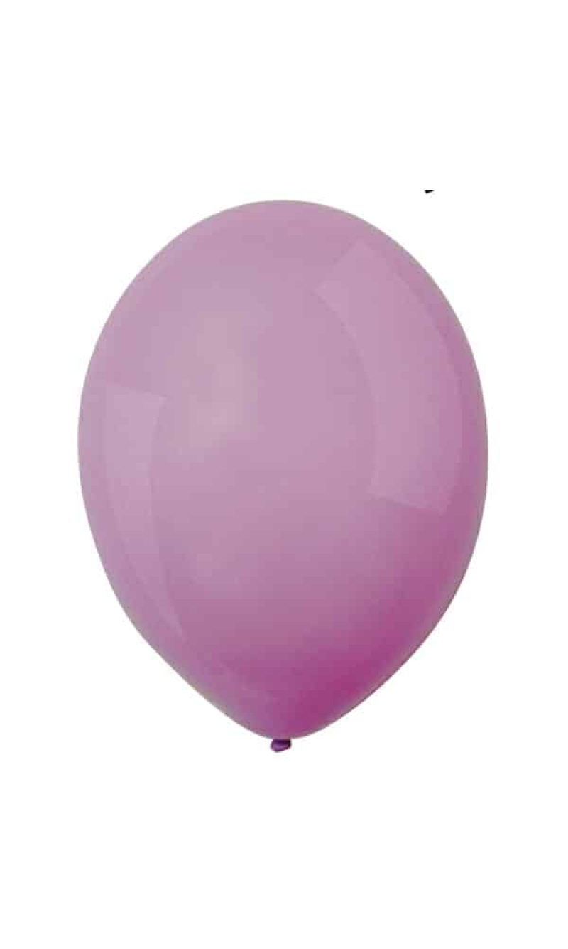 Everts Latex Balloon Macaron Blueberry â€“ (11â€³/28cm) - 1pc