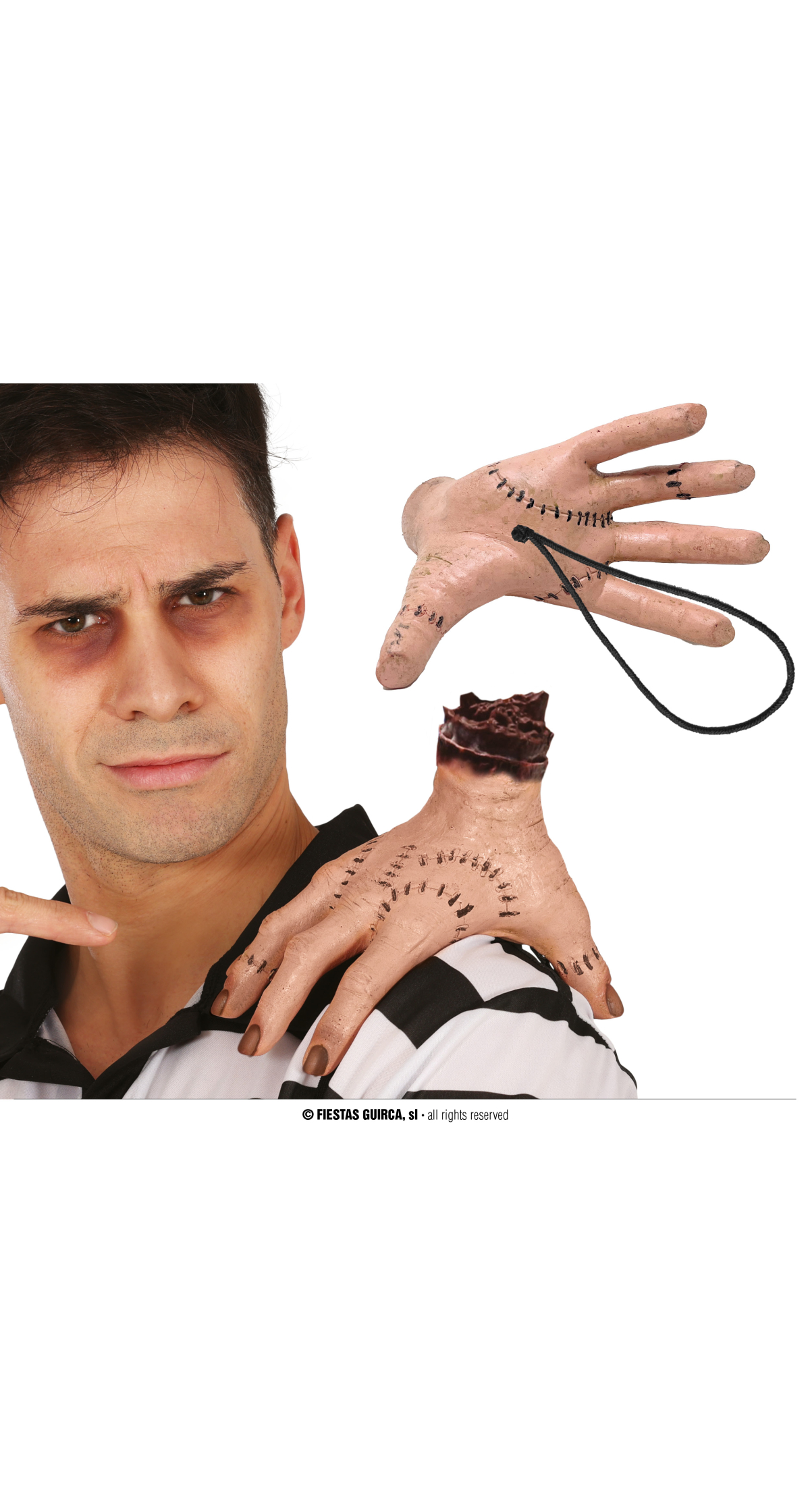 Halloween THING Dead Hand 20cm