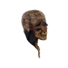 Aztec Skull (Ghoulish) Latex Mask - Adult One Size - Image 4