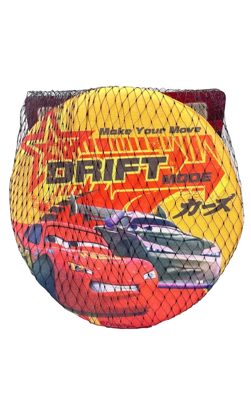 Disney Cars Splash Disc - 14.5cm