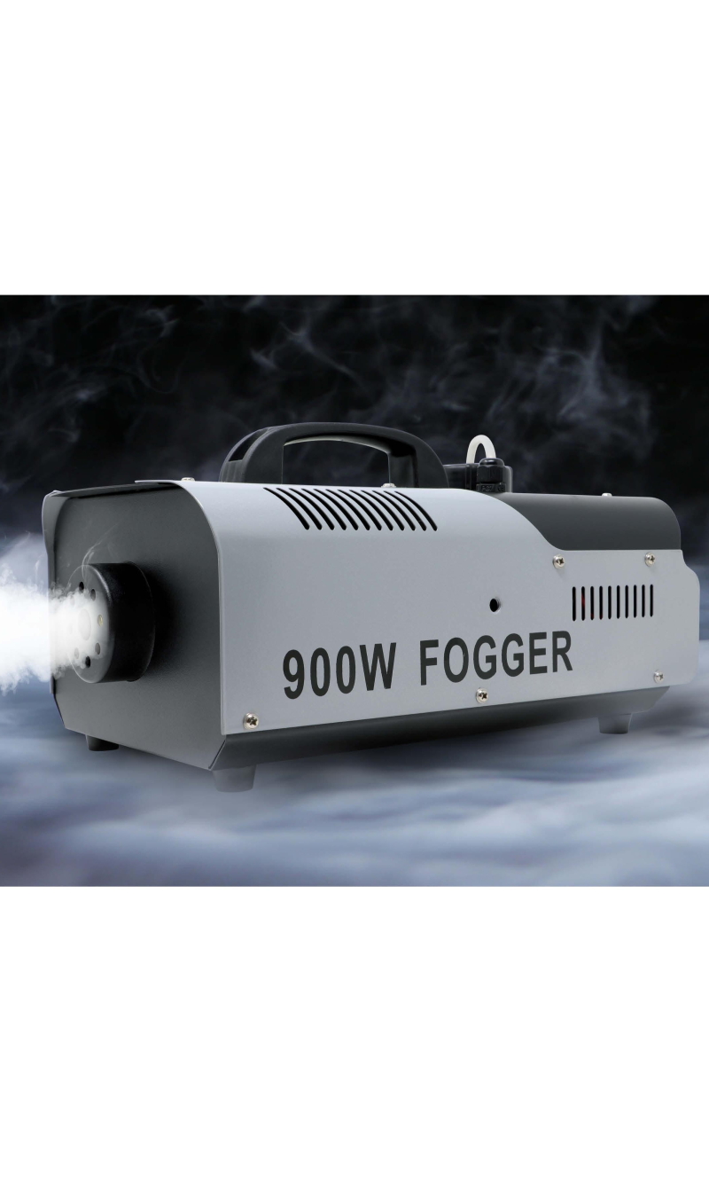 Smoke Machine With Controller 900W