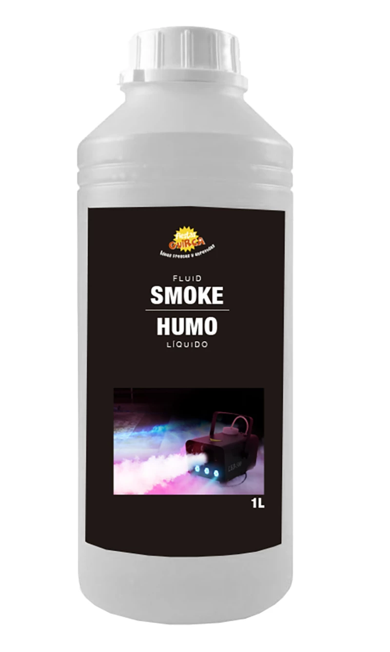 Smoke Machine Liquid 1 Liter