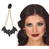 Bat Earrings