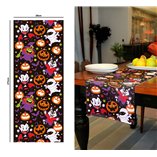 Little Monsters Table Runner 28x275cm