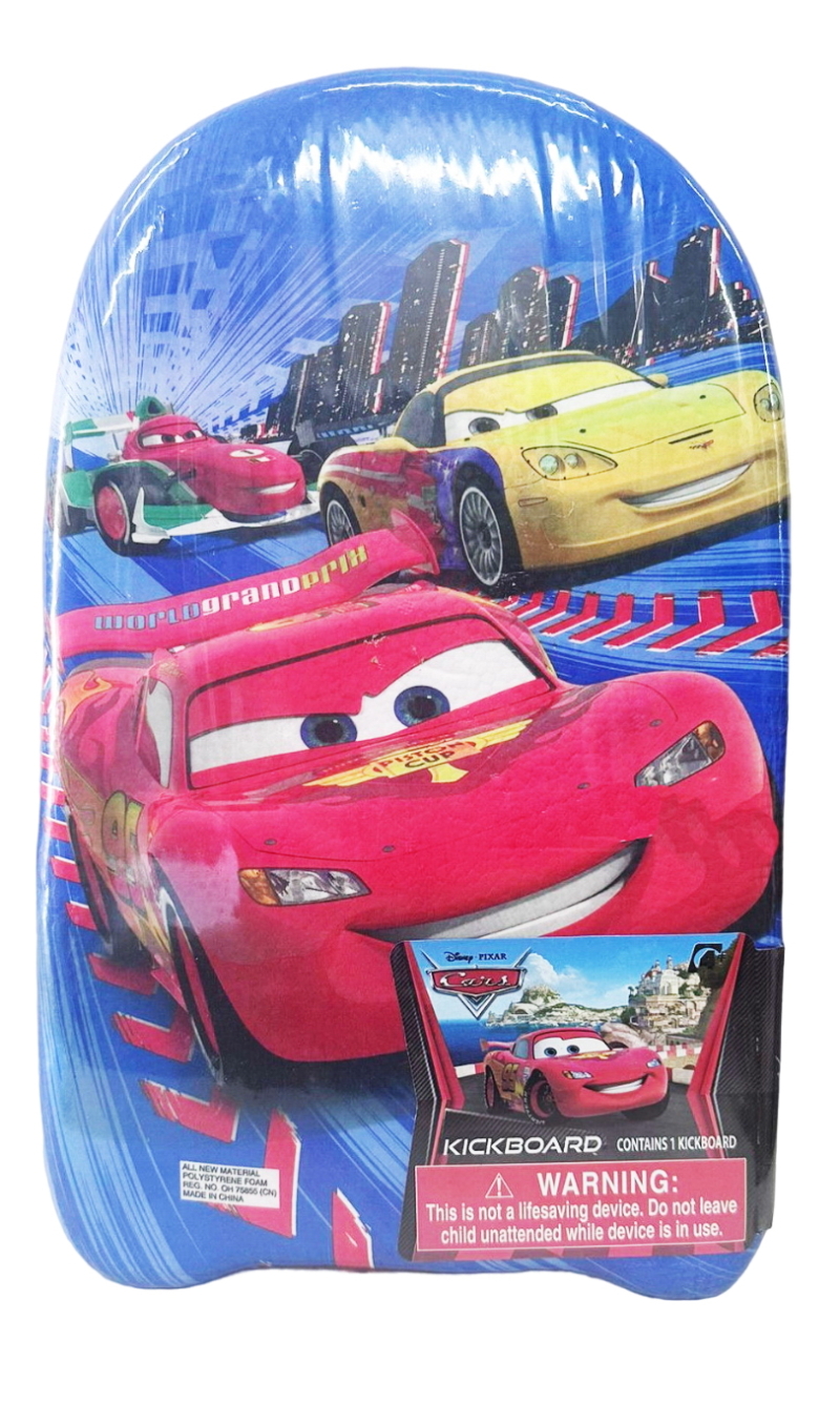 Disney Cars Kickboard - 41x26.5cm