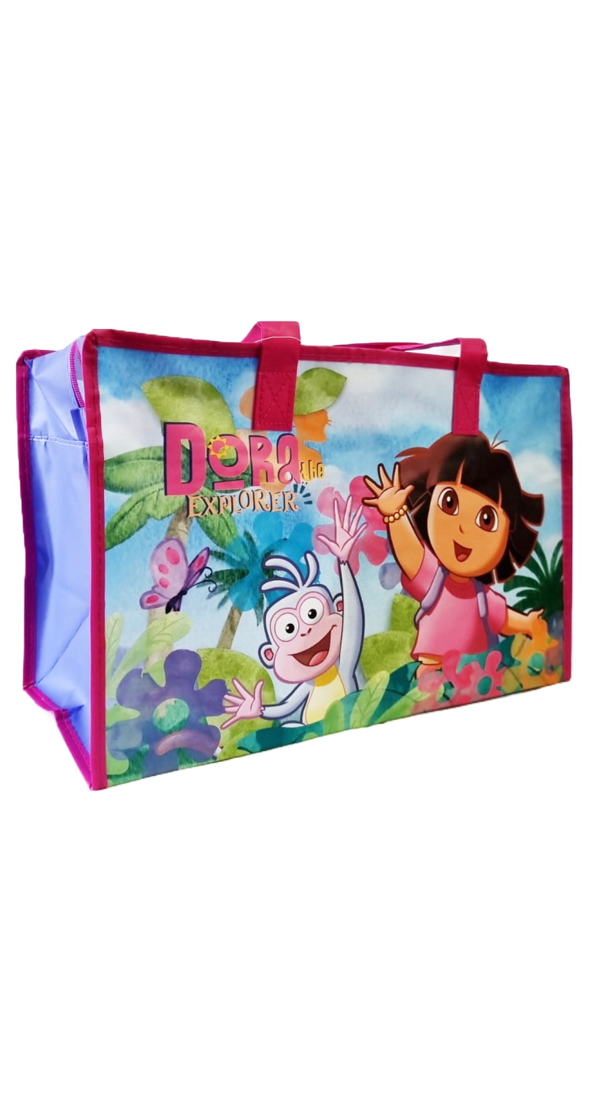 Dora The Explrer Gym Tote Bag – 44x27.5cm