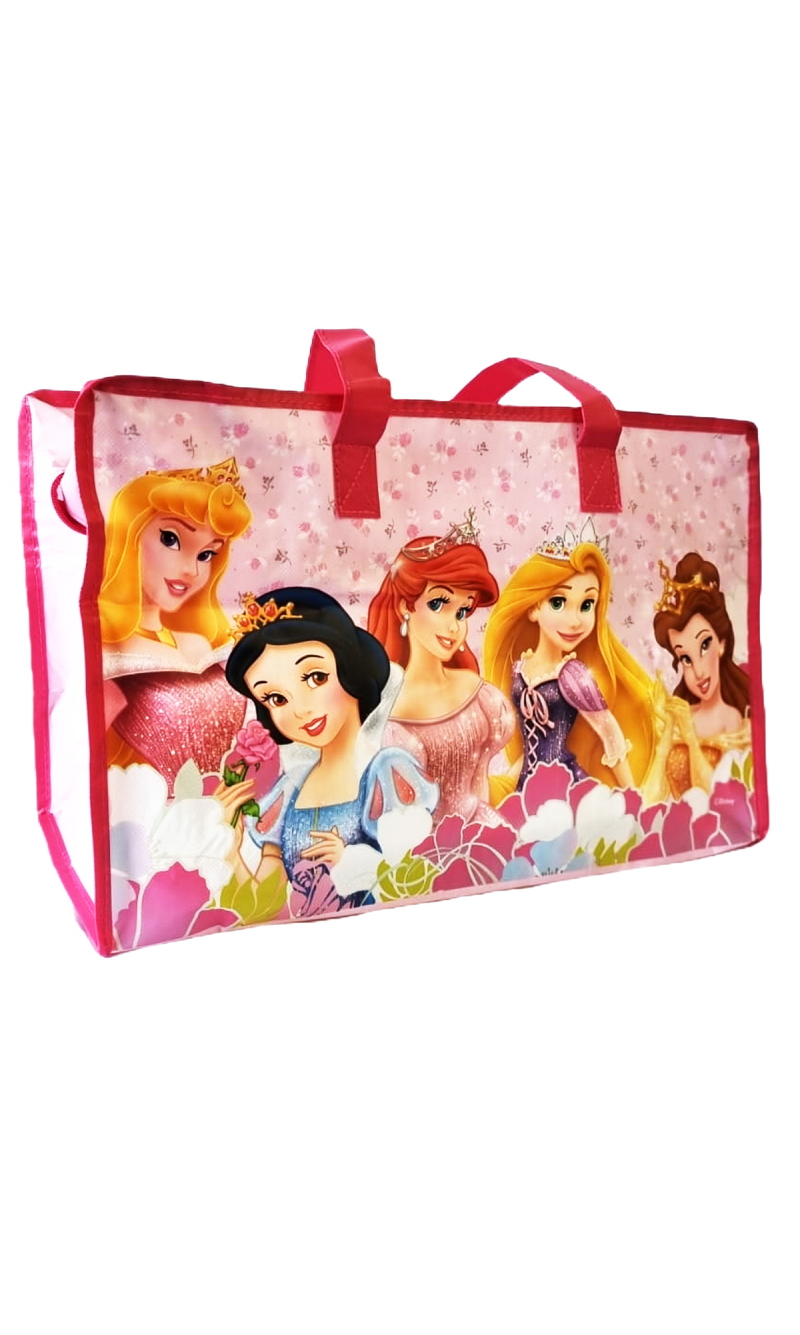 Disney Princess Gym Tote Bag - 45x28cm