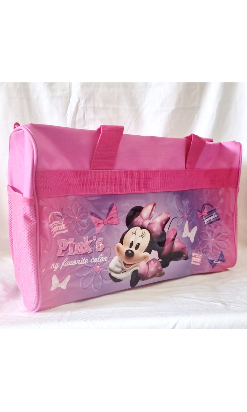 Disney Minnie Mouse Sports / Beach Bag - W45xH26xD23