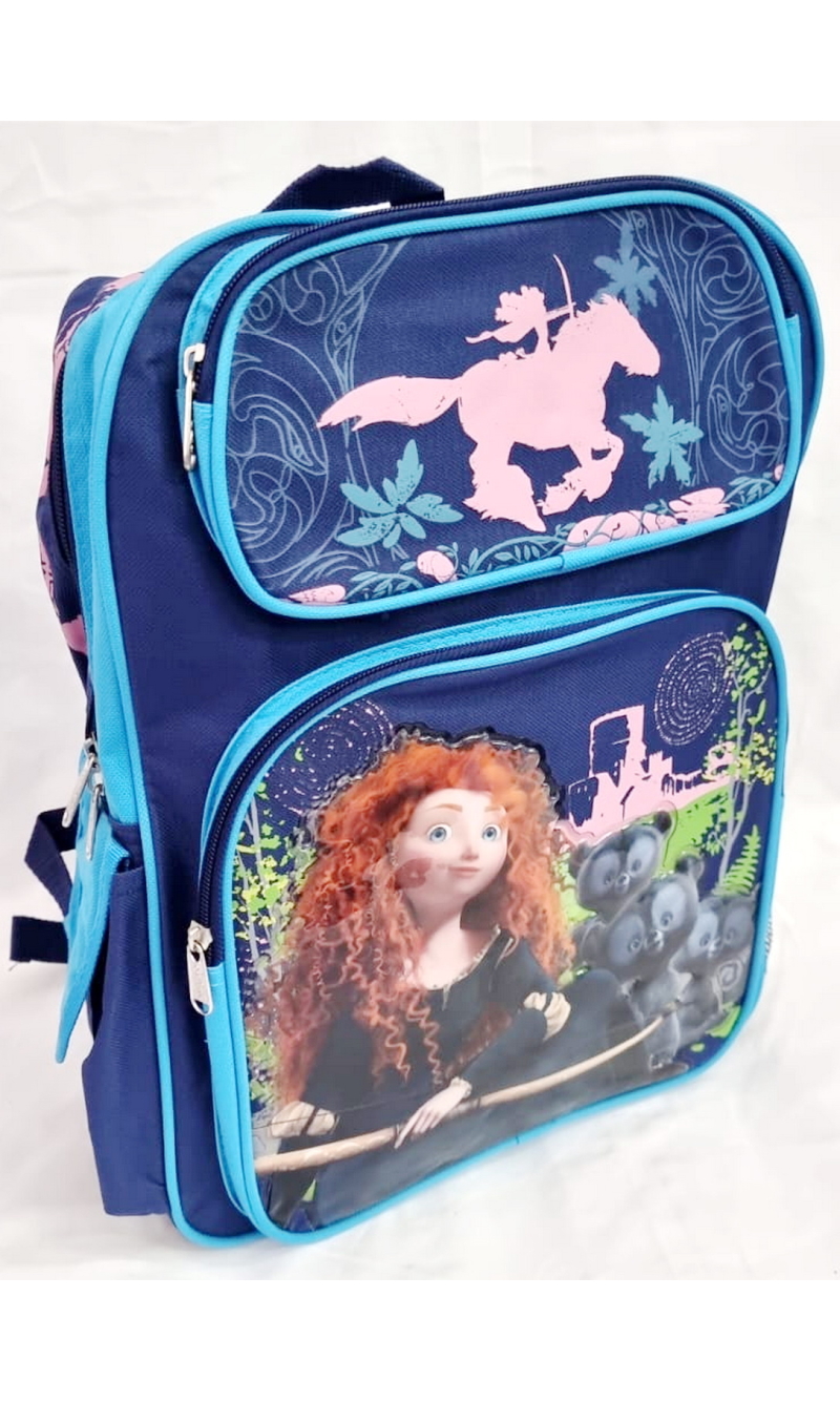 Disney Brave School Backpack - 40x32cm