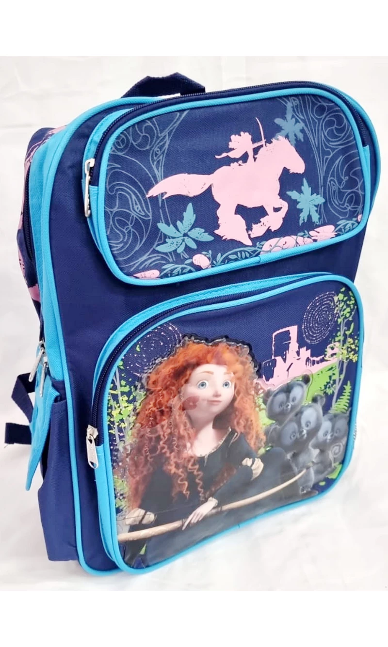 Disney Brave School Backpack - 40x32cm