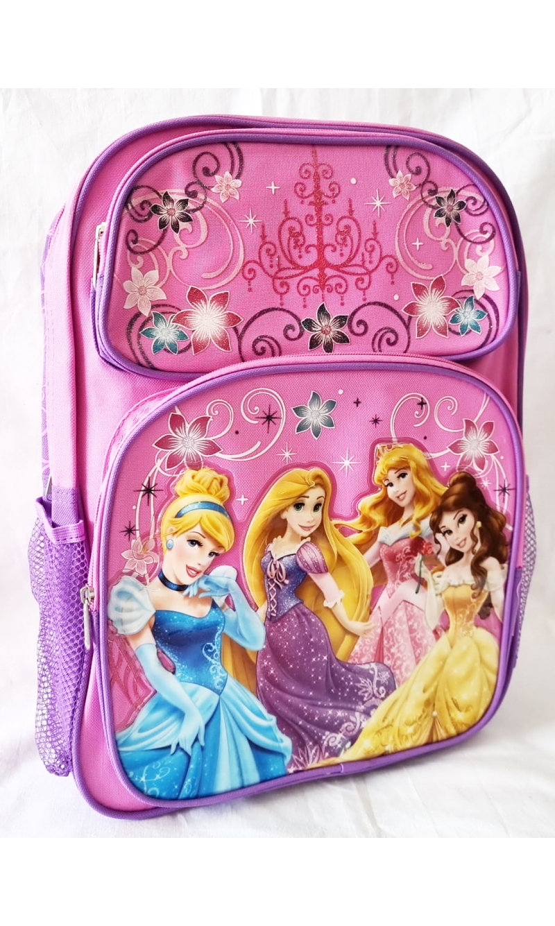 Disney Princess School Backpack - 42x35cm